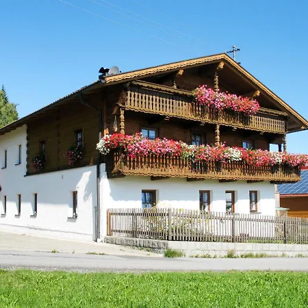 Billerhof By Interhome * Zachenberg