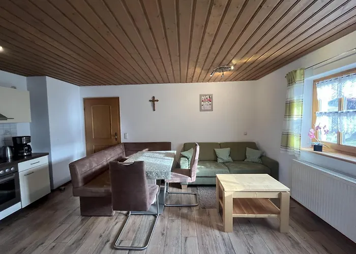 Billerhof By Interhome Zachenberg