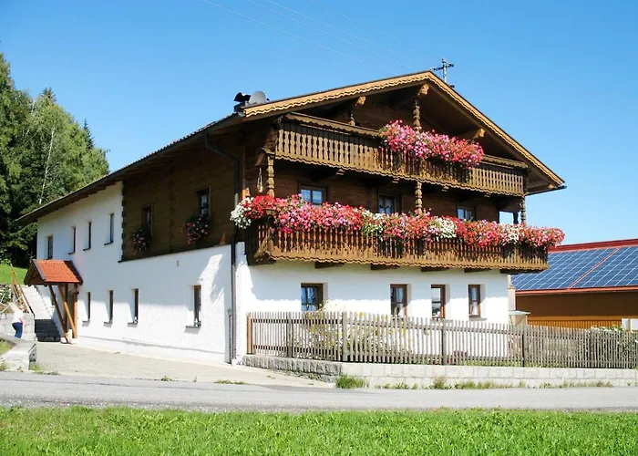 Billerhof By Interhome * Zachenberg