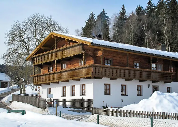 Billerhof By Interhome بيت للعطل Zachenberg