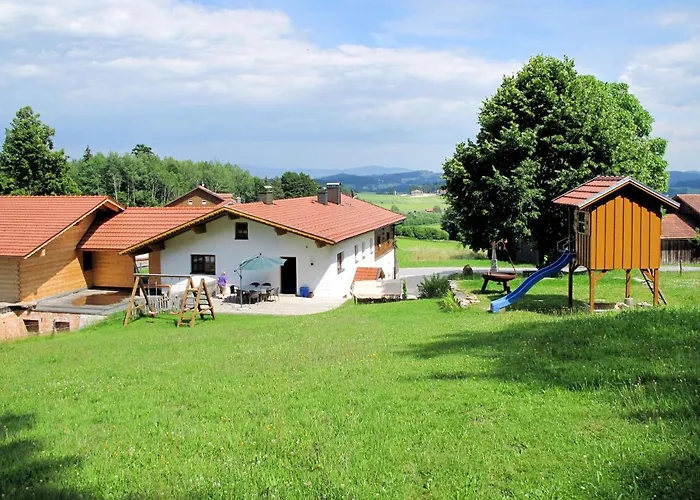 بيت للعطل Billerhof By Interhome